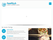 Tablet Screenshot of famflue.ch